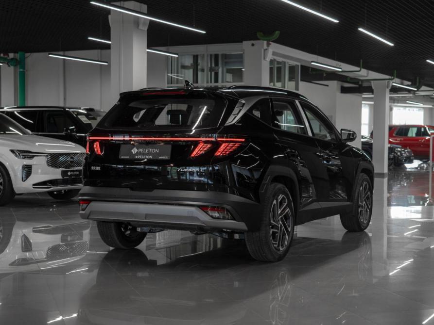 Hyundai Tucson IV Рестайлинг Москва  - изображение 5