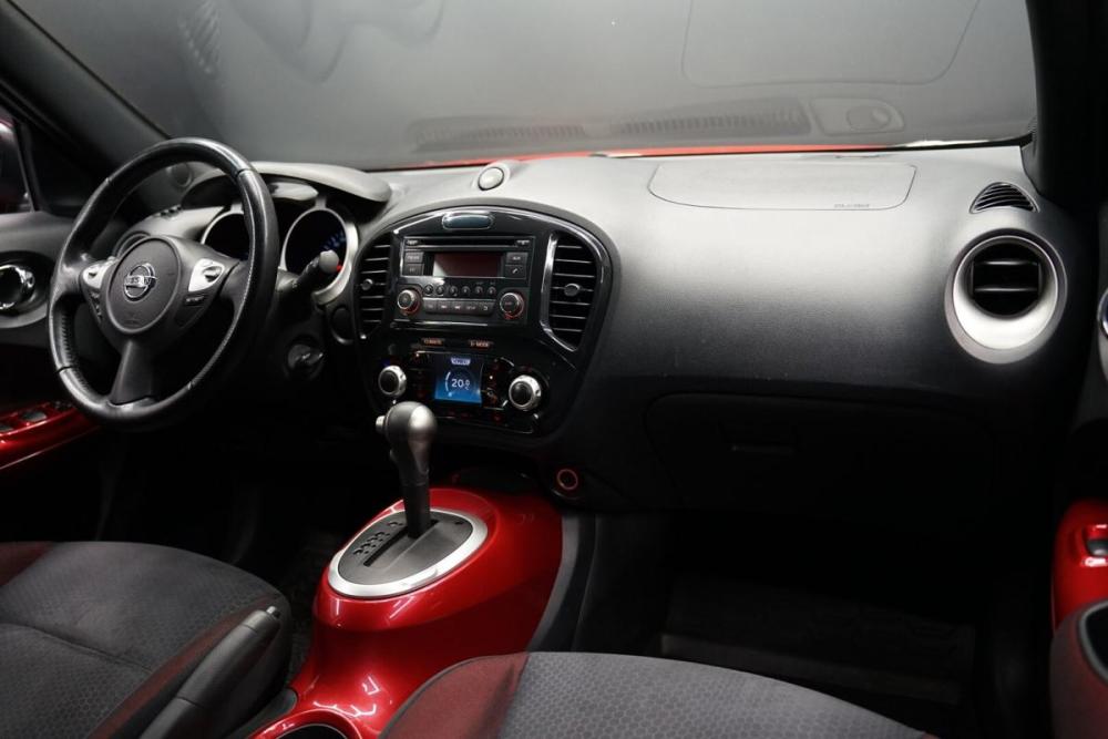 Nissan Juke I Крым  - изображение 22