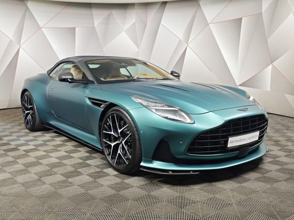 Aston Martin DB12 с пробегом 2024 года, цена 55 000 000 рублей, 2405 км, кабриолет, Автокод Объявления