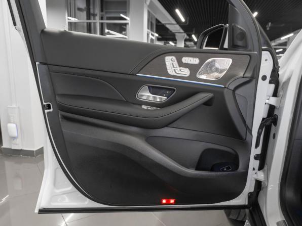 Mercedes-Benz GLS II (X167) Рестайлинг с пробегом 2025 года, цена 15 650 000 рублей, 30 км, внедорожник, Автокод Объявления