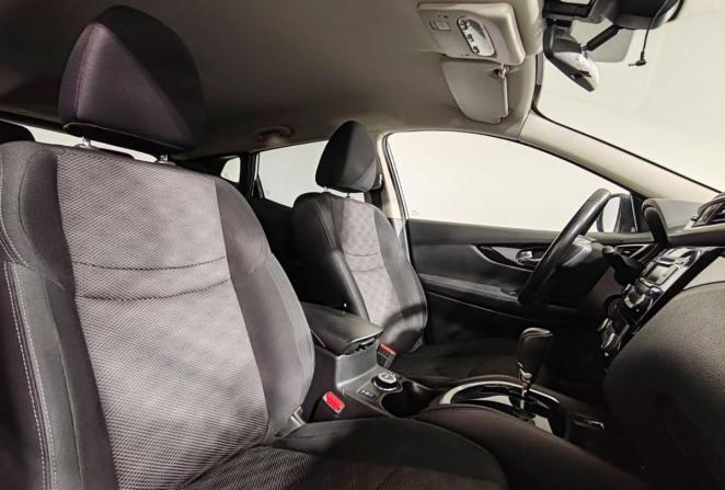 Nissan Qashqai II с пробегом 2017 года, цена 1 850 000 рублей, 82830 км, внедорожник, Автокод Объявления