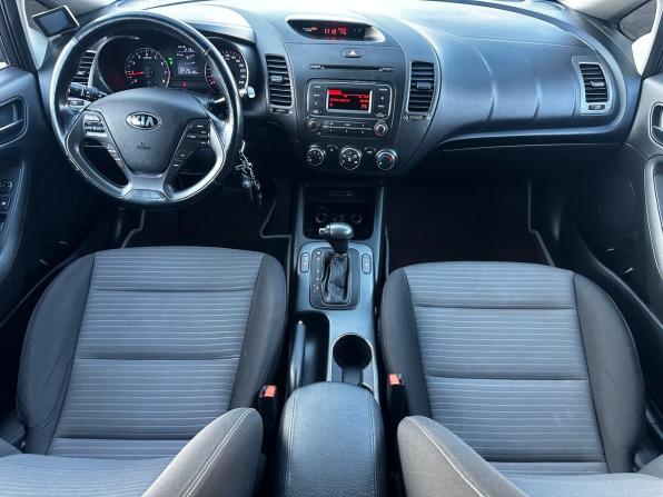Kia Cerato III с пробегом 2016 года, цена 1 095 000 рублей, 173105 км, седан, Автокод Объявления