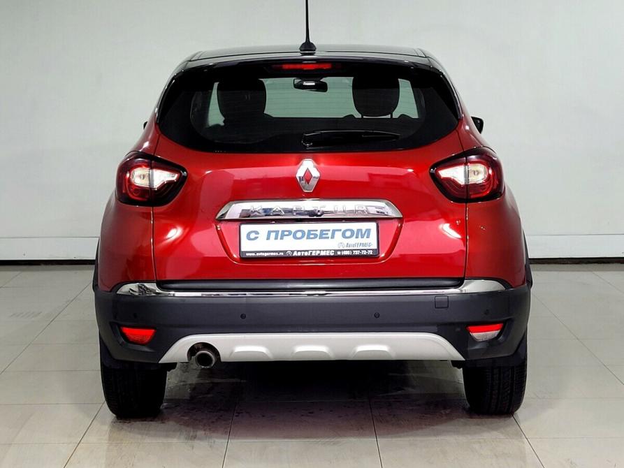 Renault Kaptur I Рестайлинг Москва  - изображение 3
