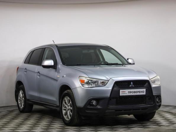 Mitsubishi ASX I с пробегом 2012 года, цена 869 777 рублей, 197266 км, внедорожник, Автокод Объявления