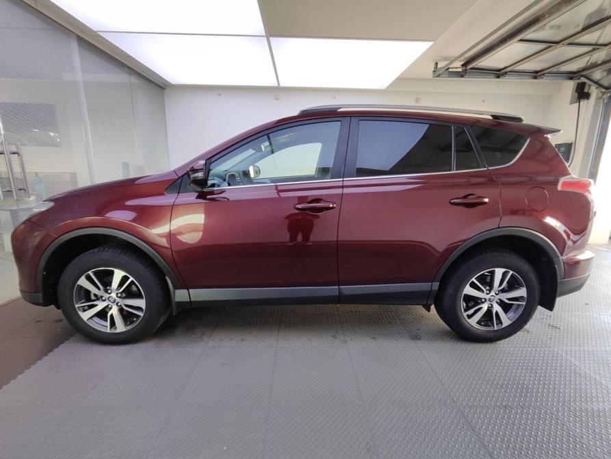 Toyota RAV4 IV (XA40) Рестайлинг Уфа  - изображение 10