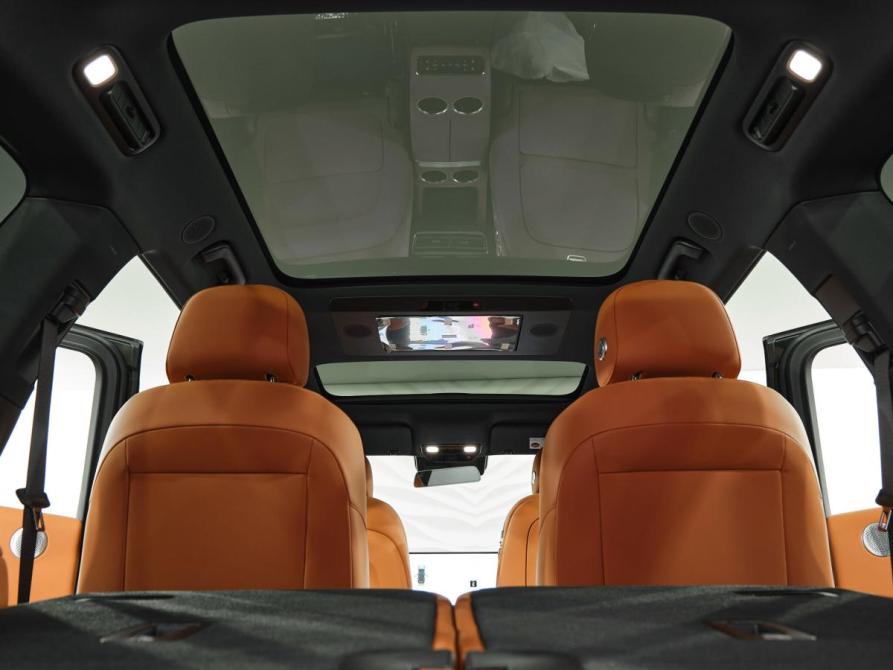 Li Auto (Lixiang) L9 I Рестайлинг Москва  - изображение 43