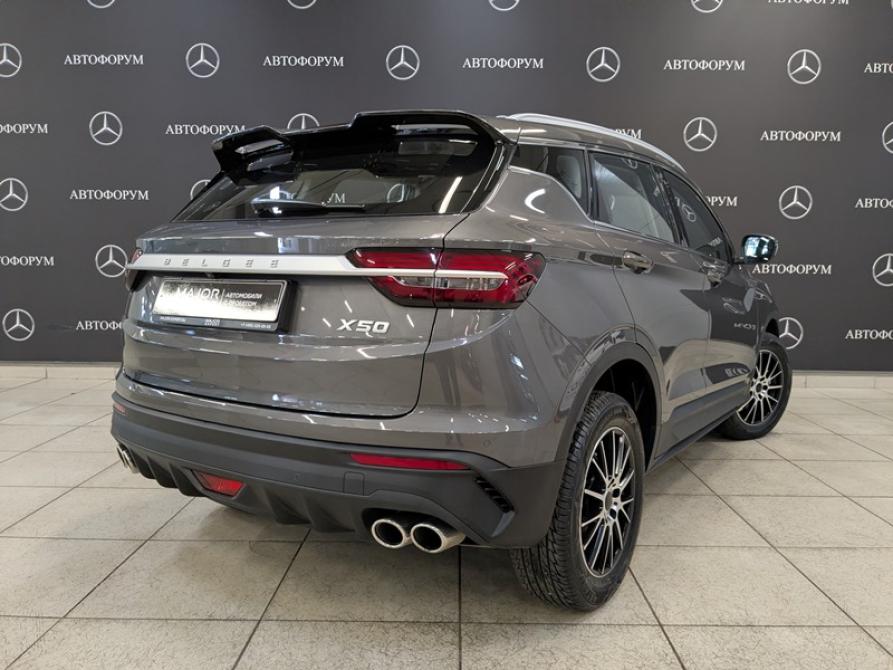 Belgee X50 Москва  - изображение 5