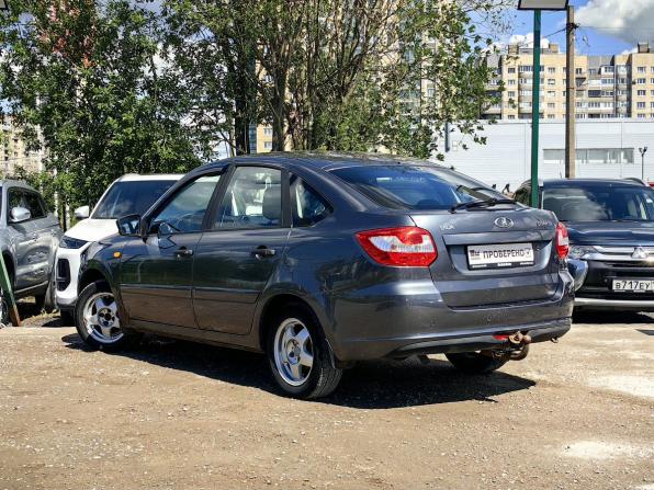 Lada (ВАЗ) Granta I с пробегом 2016 года, цена 349 000 рублей, 170000 км, лифтбек, Автокод Объявления