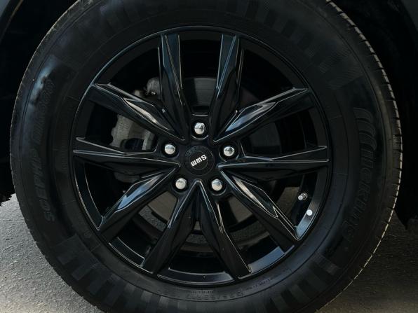 SWM G05 Pro с пробегом 2024 года, цена 1 590 000 рублей, 27505 км, внедорожник, Автокод Объявления