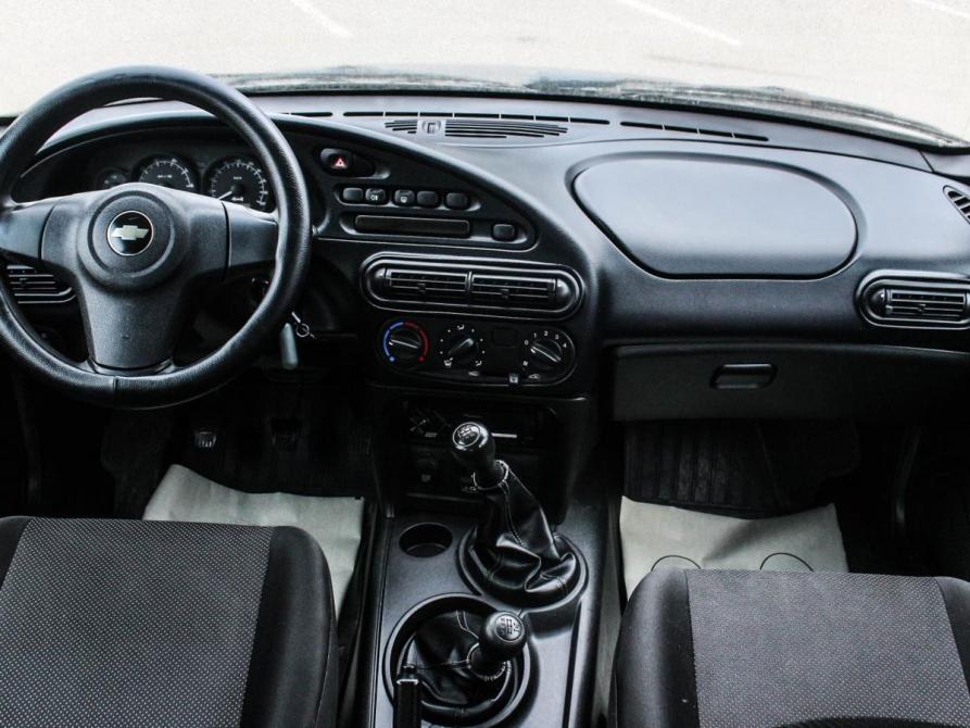 Chevrolet Niva I Рестайлинг Калуга  - изображение 6