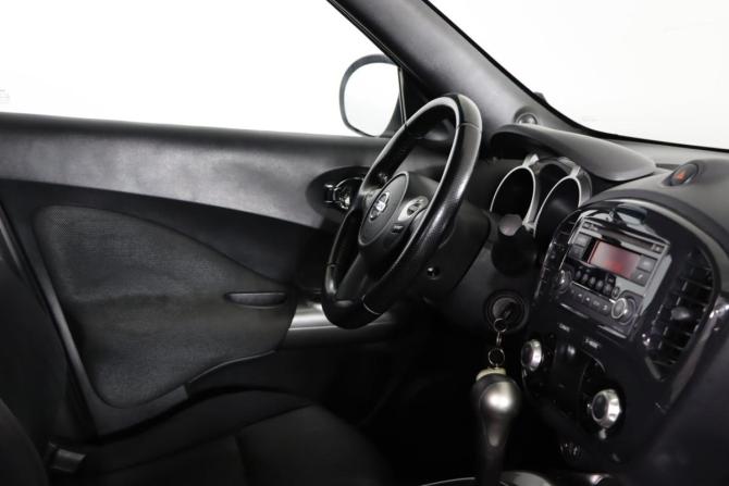 Nissan Juke I с пробегом 2012 года, цена 859 990 рублей, 198539 км, внедорожник, Автокод Объявления