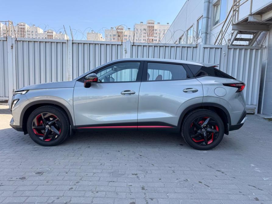 Omoda C5 I Ростов-на-Дону  - изображение 4