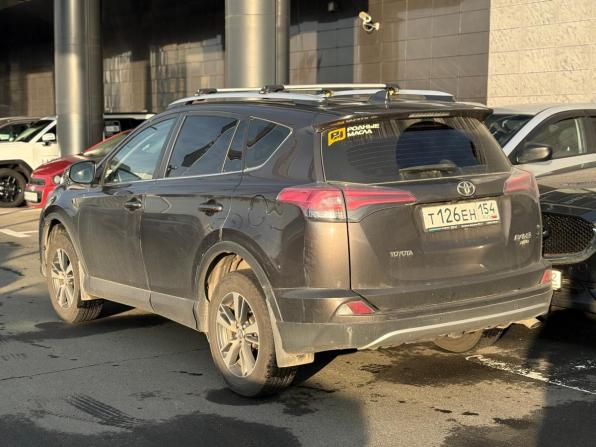 Toyota RAV4 IV (XA40) Рестайлинг с пробегом 2019 года, цена 2 999 000 рублей, 143886 км, внедорожник, Автокод Объявления