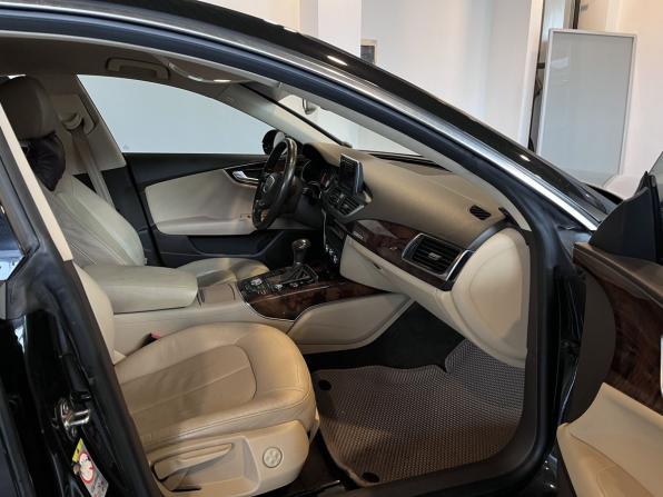Audi A7 I (4G) с пробегом 2011 года, цена 1 715 000 рублей, 206178 км, лифтбек, Автокод Объявления