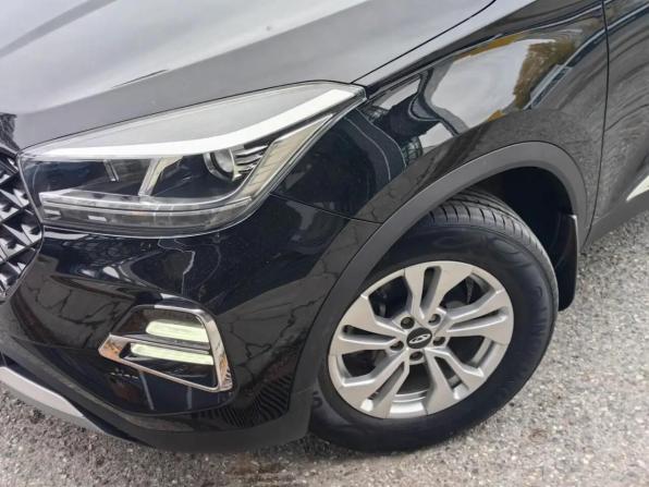 Chery Tiggo 4 Pro I с пробегом 2024 года, цена 1 430 000 рублей, 26000 км, внедорожник, Автокод Объявления