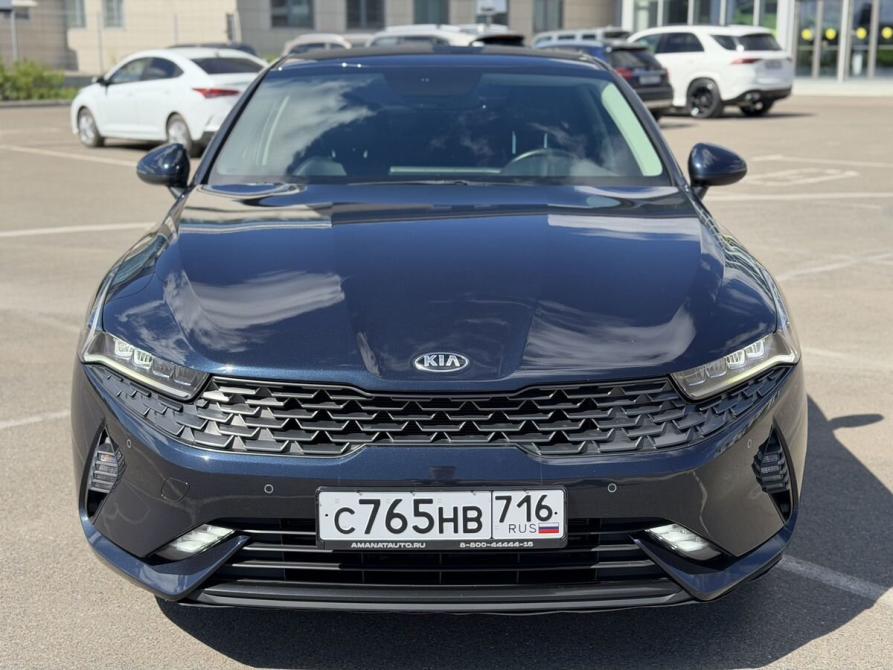Kia K5 III Казань  - изображение 2