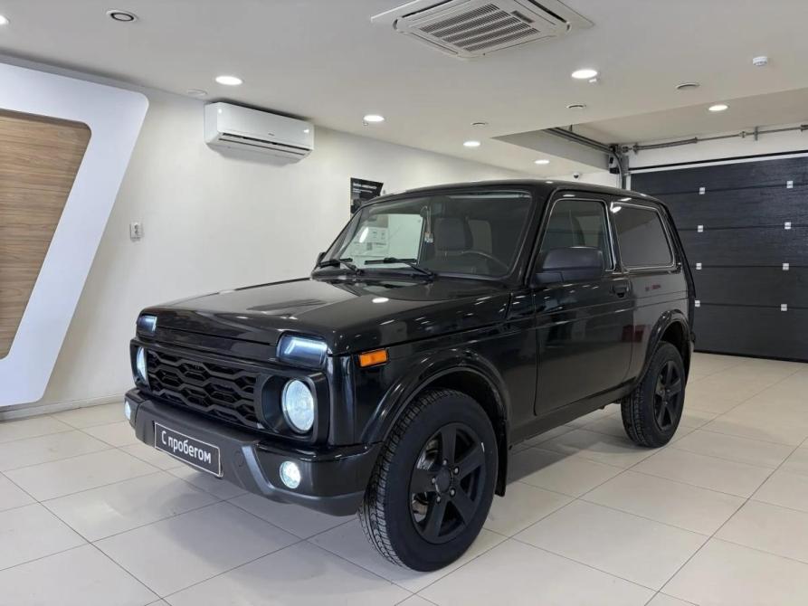 Lada (ВАЗ) 2121 (4x4) I Рестайлинг Астрахань  - изображение 1