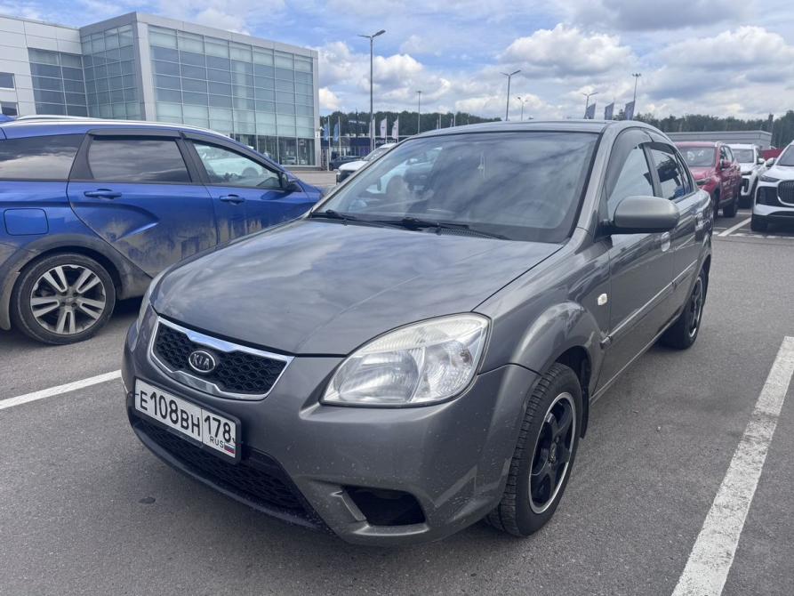 Kia Rio II Рестайлинг Санкт-Петербург  - изображение 3