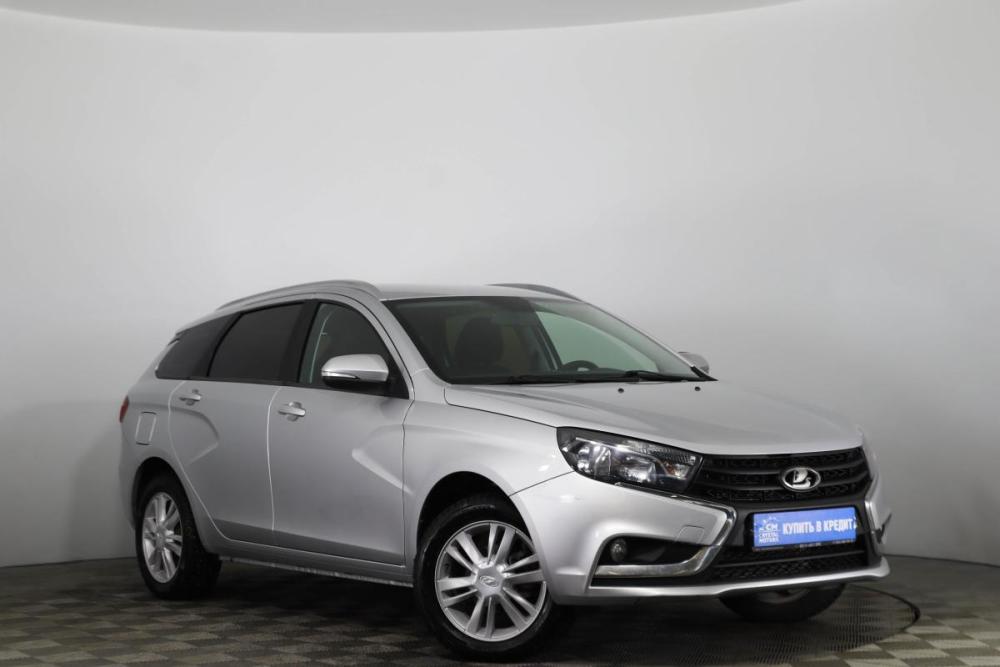 Lada (ВАЗ) Vesta I Пермь  - изображение 1