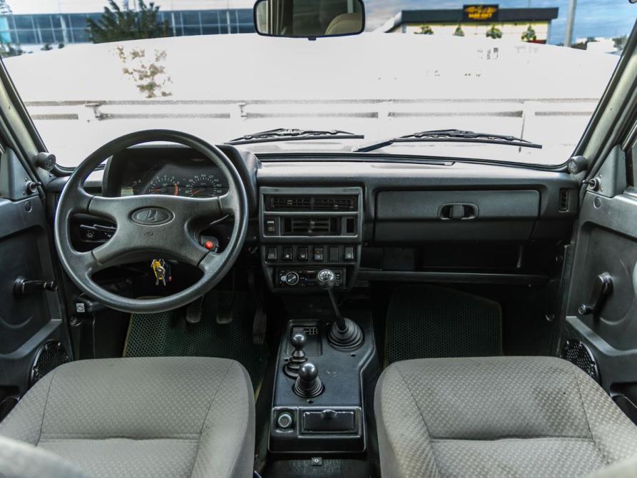 Lada (ВАЗ) 2131 (4x4) I Волгоград  - изображение 13