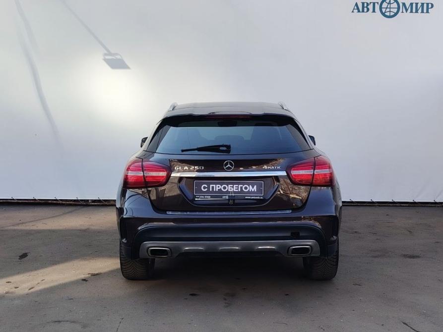 Mercedes-Benz GLA I (X156) Рестайлинг Москва  - изображение 7