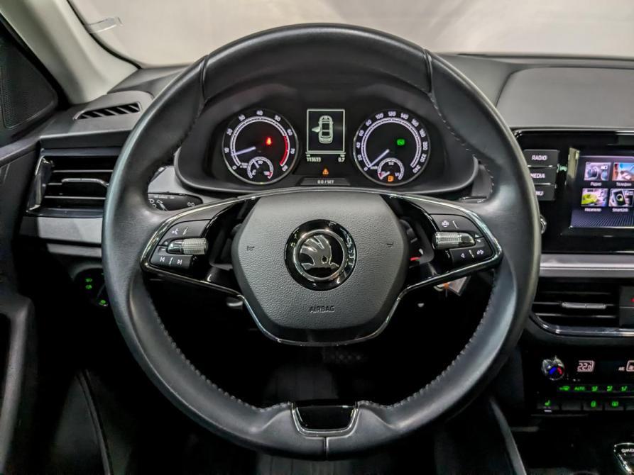 Skoda Rapid II Москва  - изображение 22