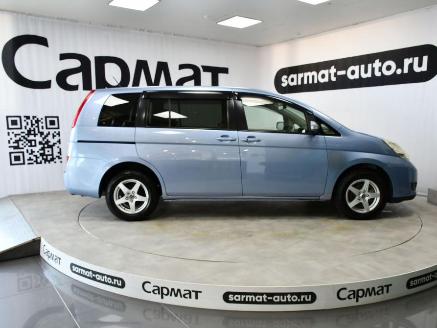 Toyota ISis I Рестайлинг Новосибирск  - изображение 8