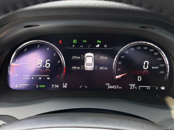 Toyota Camry VIII (XV70) Рестайлинг с пробегом 2023 года, цена 3 600 000 рублей, 34434 км, седан, Автокод Объявления