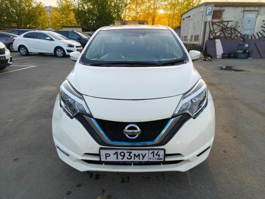 Nissan Note II Рестайлинг Санкт-Петербург  - изображение 2