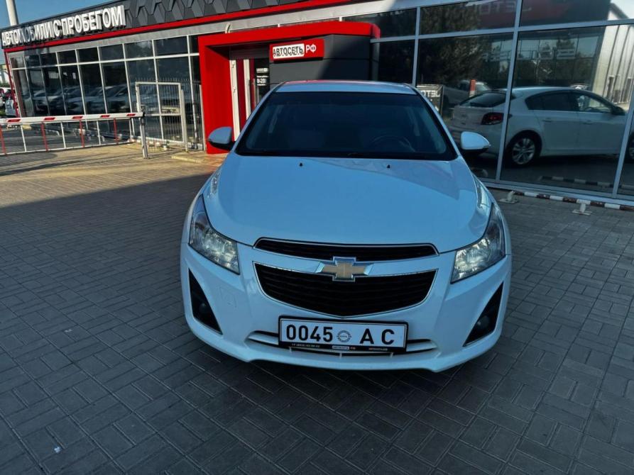 Chevrolet Cruze I Рестайлинг Астрахань  - изображение 6