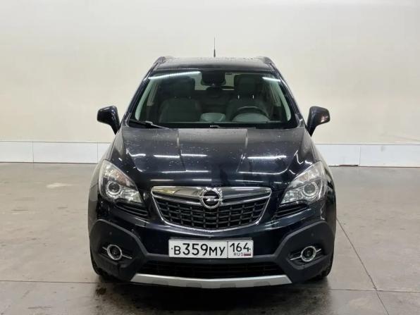 Opel Mokka I с пробегом 2012 года, цена 1 158 000 рублей, 113440 км, внедорожник, Автокод Объявления