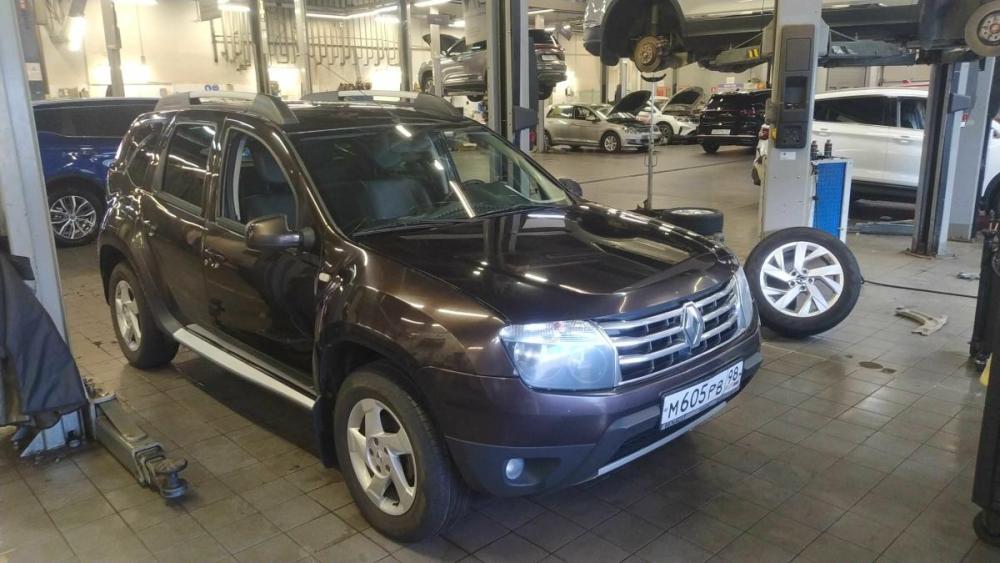 Renault Duster I Санкт-Петербург  - изображение 2