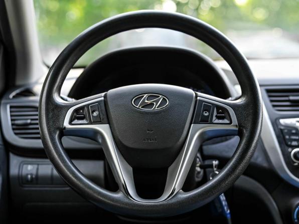 Hyundai Solaris I с пробегом 2011 года, цена 480 000 рублей, 185753 км, седан, Автокод Объявления