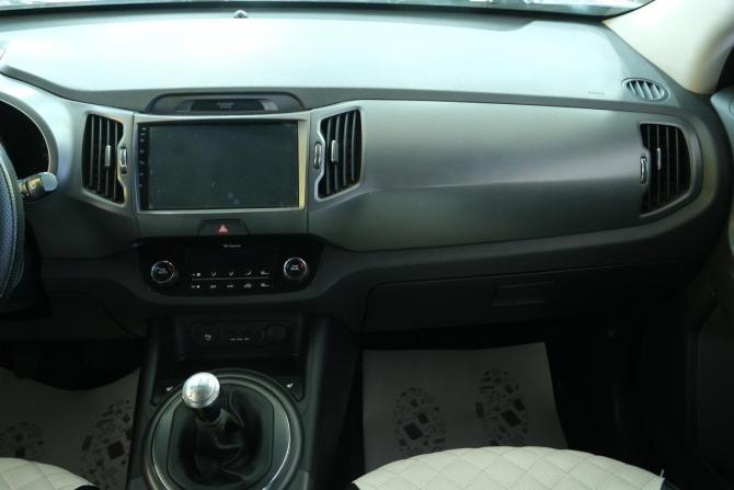 Kia Sportage III с пробегом 2012 года, цена 1 399 000 рублей, 194000 км, внедорожник, Автокод Объявления