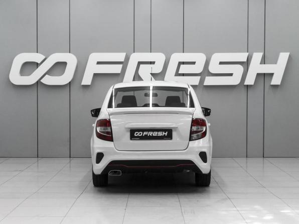 Lada (ВАЗ) Granta I Рестайлинг с пробегом 2021 года, цена 890 000 рублей, 60526 км, седан, Автокод Объявления