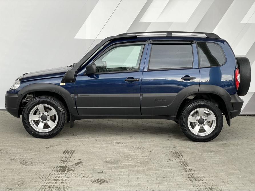 Chevrolet Niva I Рестайлинг Екатеринбург  - изображение 11