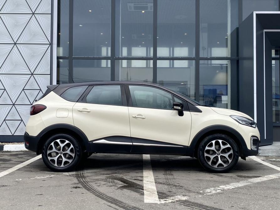 Renault Kaptur I Москва  - изображение 4