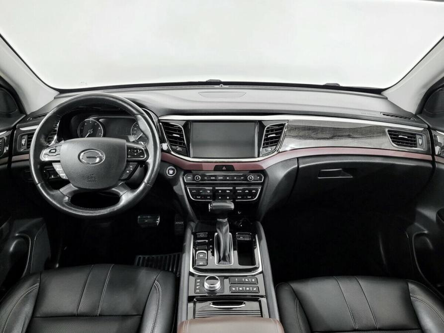GAC GS8 I Москва  - изображение 5