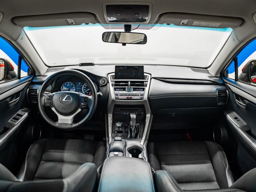 Lexus NX I Красноярск  - изображение 9