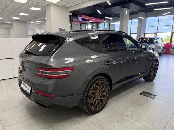 Genesis GV80 I с пробегом 2021 года, цена 5 799 000 рублей, 43300 км, внедорожник, Автокод Объявления