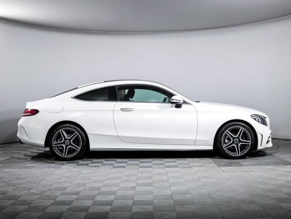 Mercedes-Benz C-Класс IV (W205) Рестайлинг с пробегом 2020 года, цена 3 998 000 рублей, 58500 км, купе, Автокод Объявления