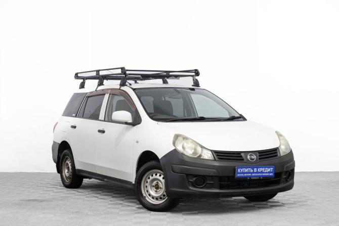 Nissan AD III с пробегом 2011 года, цена 999 000 рублей, 98000 км, универсал, Автокод Объявления