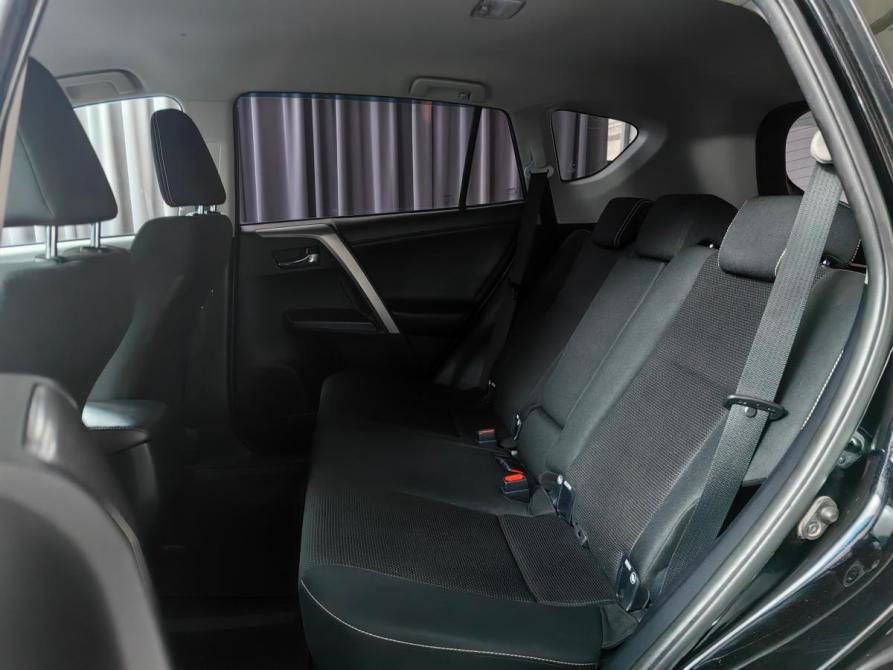 Toyota RAV4 IV (XA40) Рестайлинг Москва  - изображение 11