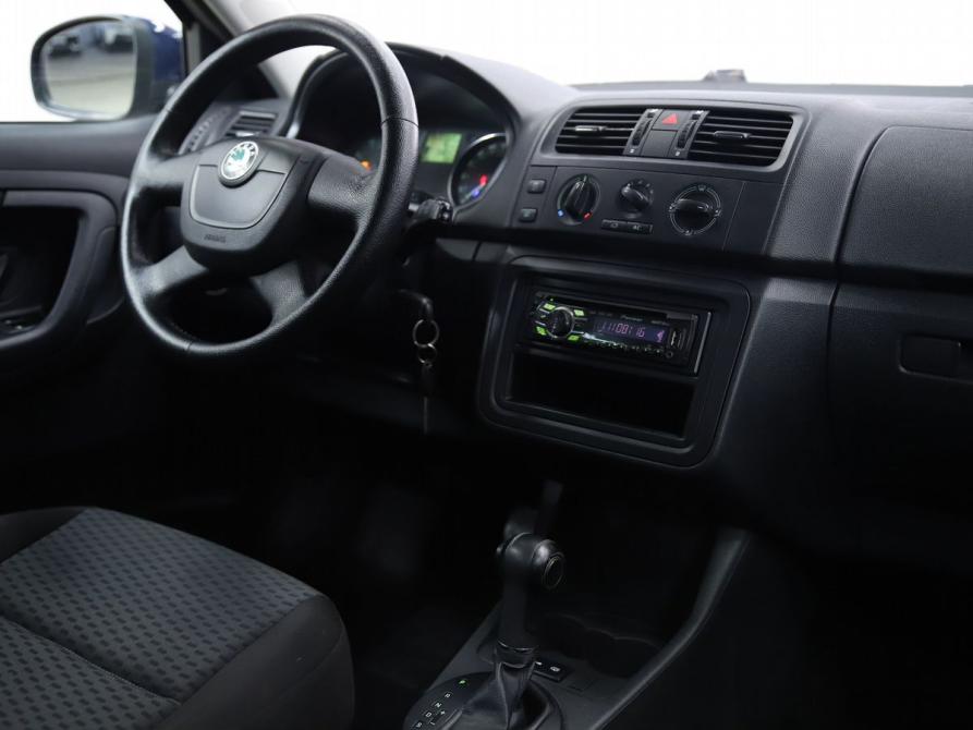 Skoda Fabia II Рестайлинг Уфа  - изображение 11