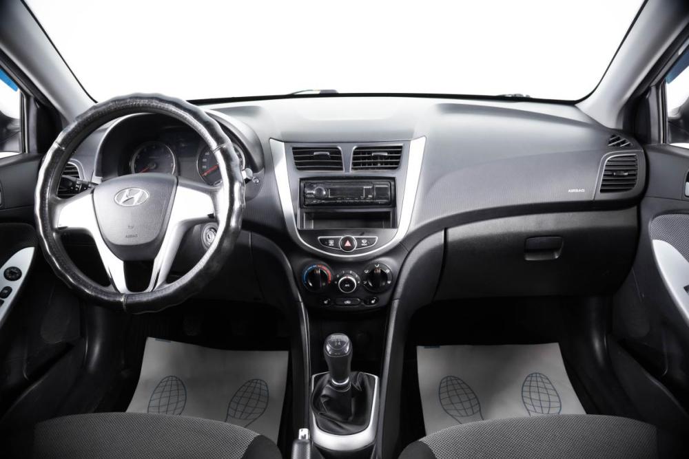 Hyundai Solaris I Пермь  - изображение 13