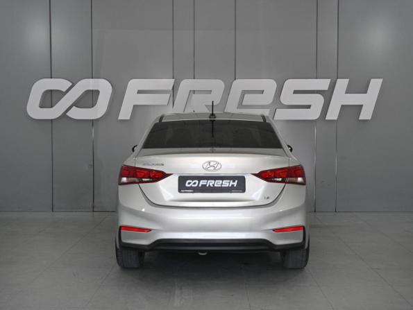 Hyundai Solaris II с пробегом 2019 года, цена 1 599 000 рублей, 29034 км, седан, Автокод Объявления