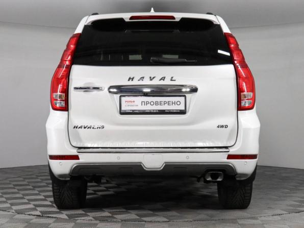 Haval H9 I Рестайлинг с пробегом 2023 года, цена 2 950 000 рублей, 76732 км, внедорожник, Автокод Объявления