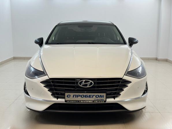 Hyundai Sonata VIII (DN8) с пробегом 2021 года, цена 1 490 000 рублей, 392019 км, седан, Автокод Объявления
