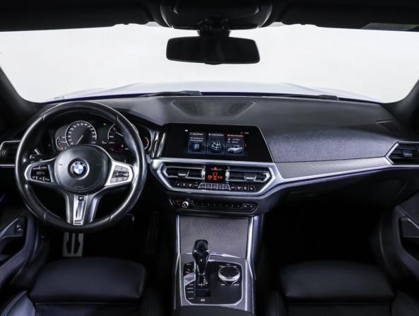 BMW 3 серии VII (G2x) с пробегом 2019 года, цена 3 858 000 рублей, 91993 км, седан, Автокод Объявления