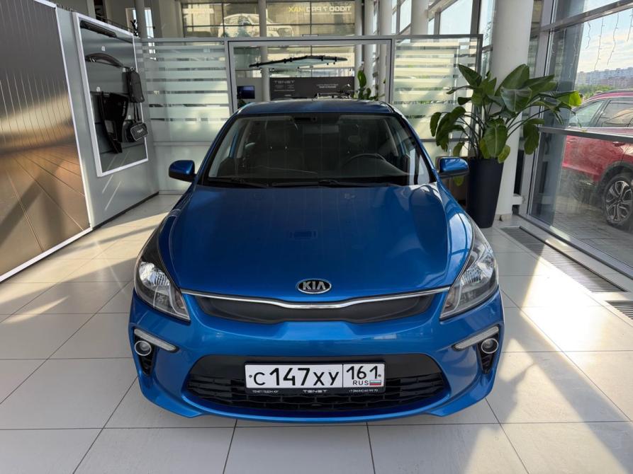 Kia Rio IV Таганрог  - изображение 2